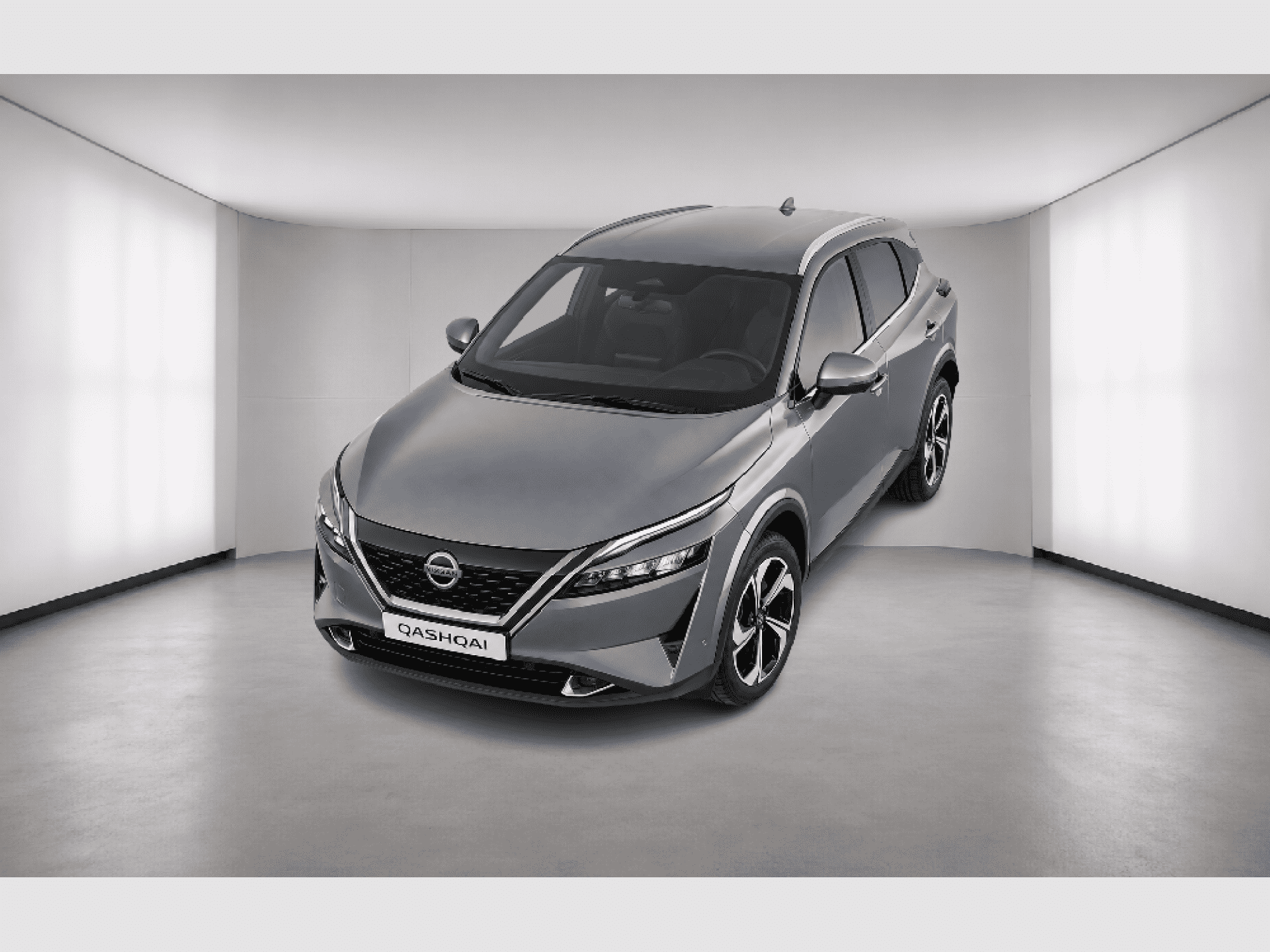Nissan Qashqai - 3