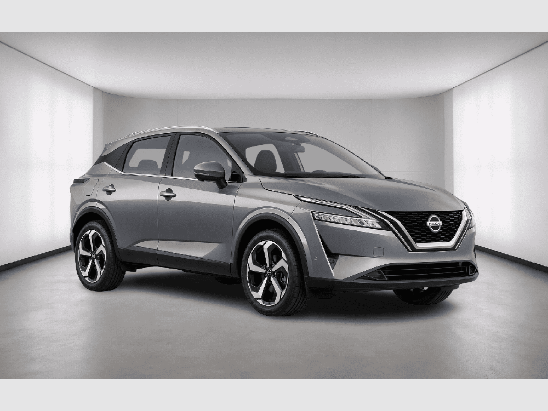 Nissan Qashqai - 2
