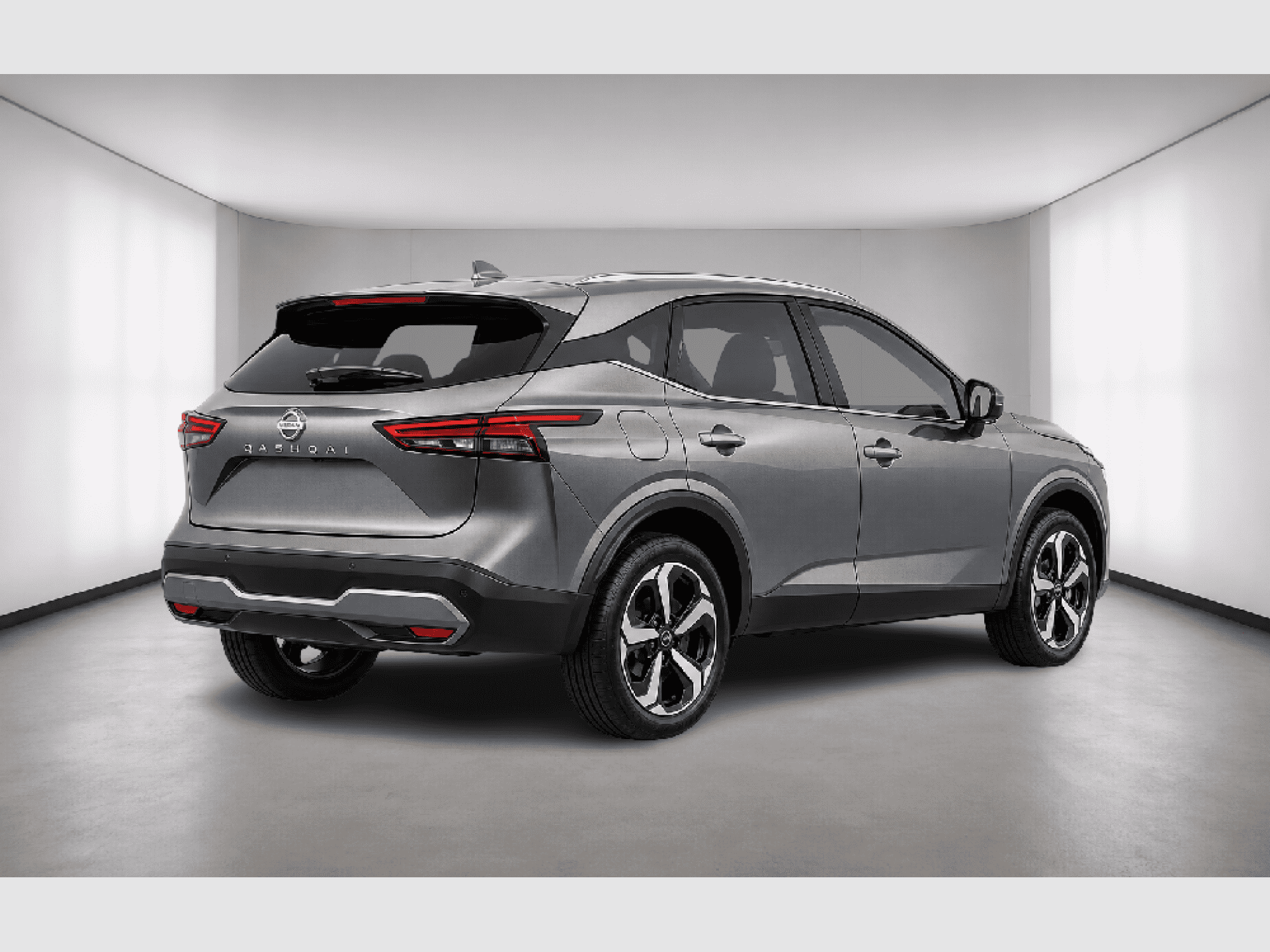 Nissan Qashqai - 4