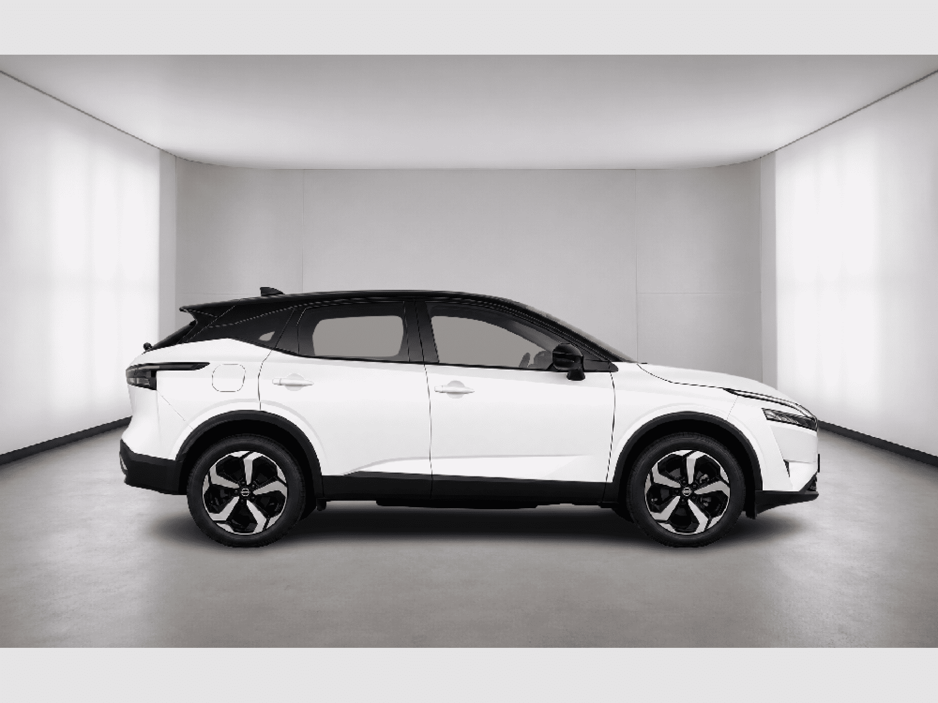 Nissan Qashqai - 2