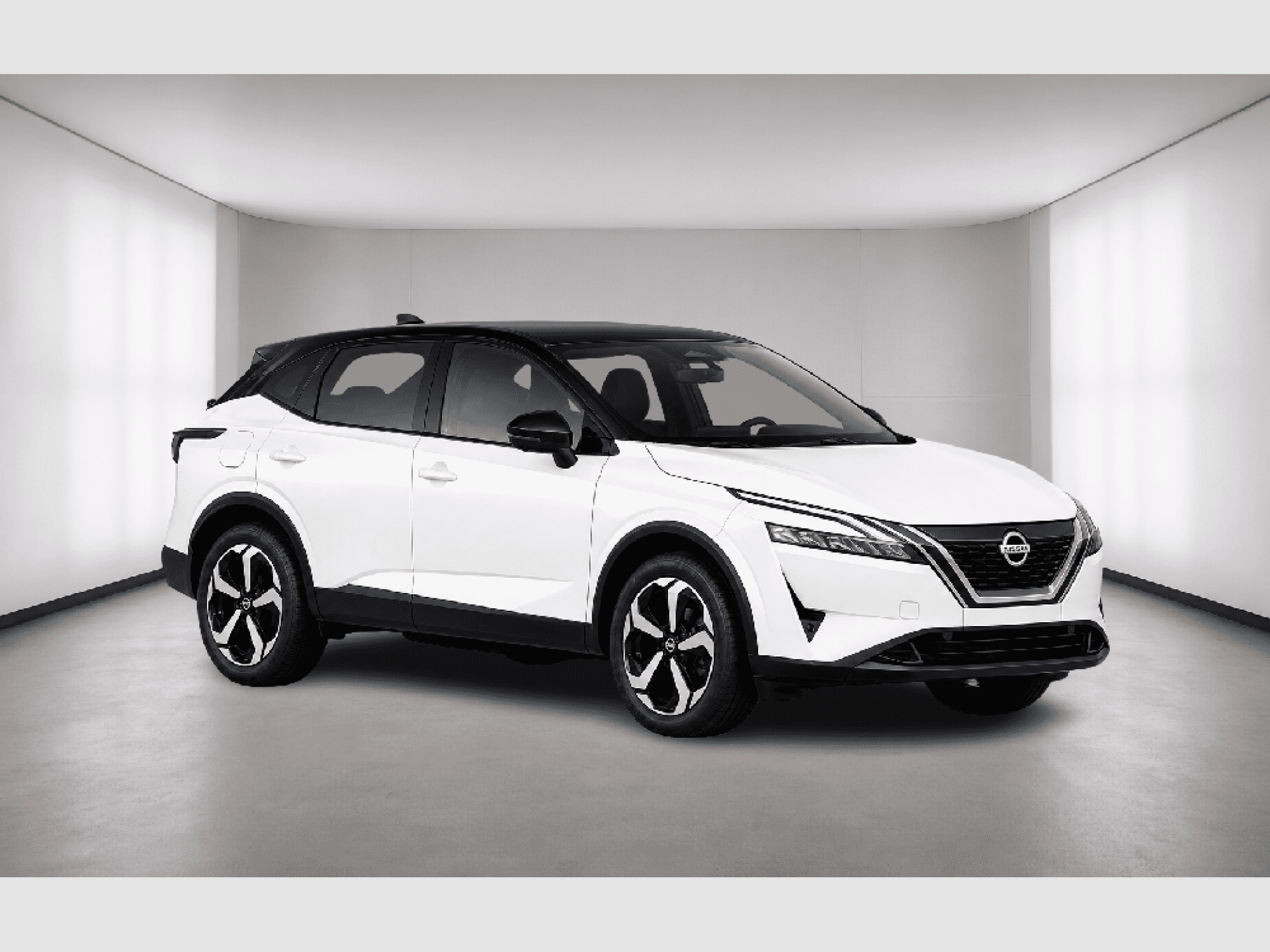 Nissan Qashqai - 3