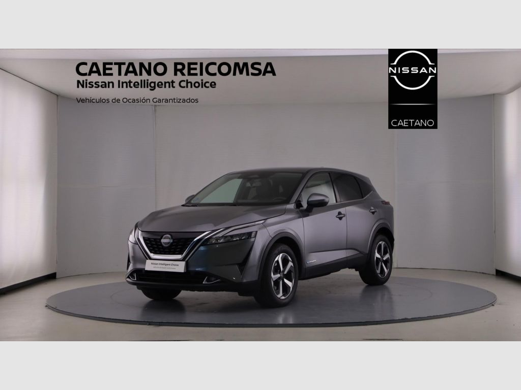 Nissan Qashqai - 2