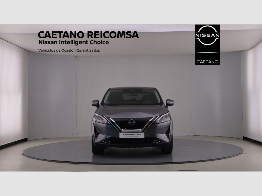 Nissan Qashqai - 3