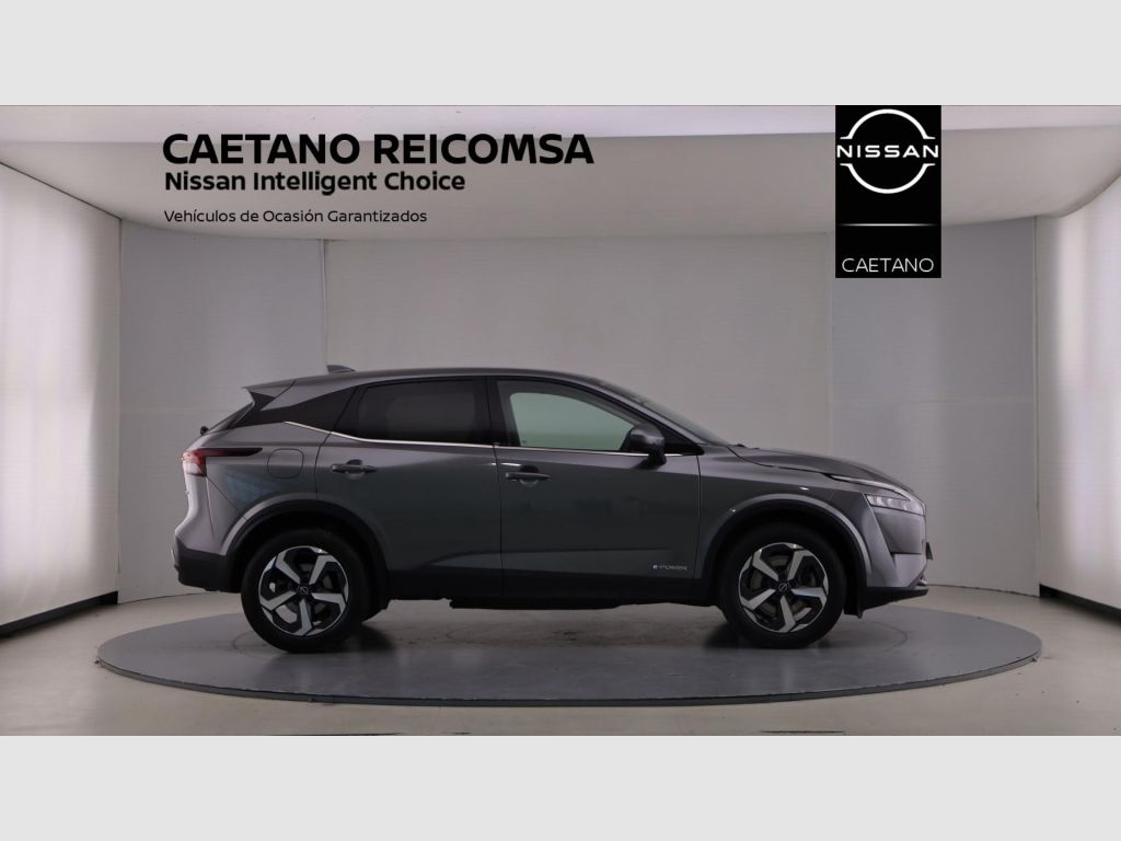 Nissan Qashqai - 4