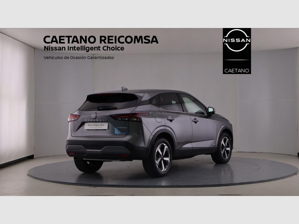Nissan Qashqai - 5