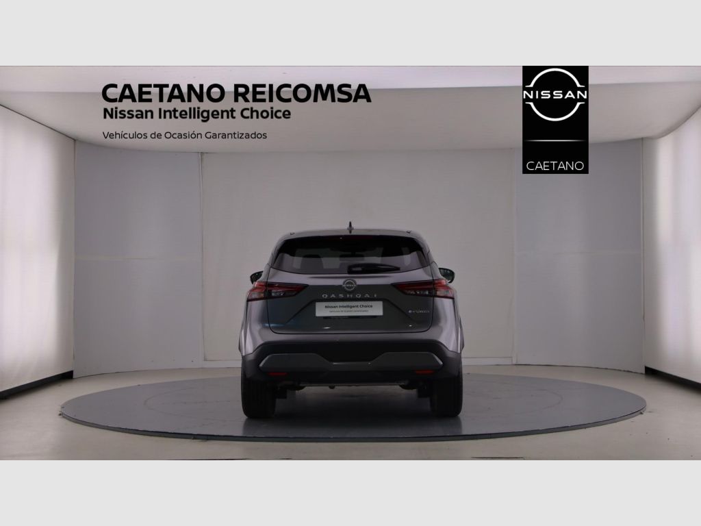 Nissan Qashqai - 6