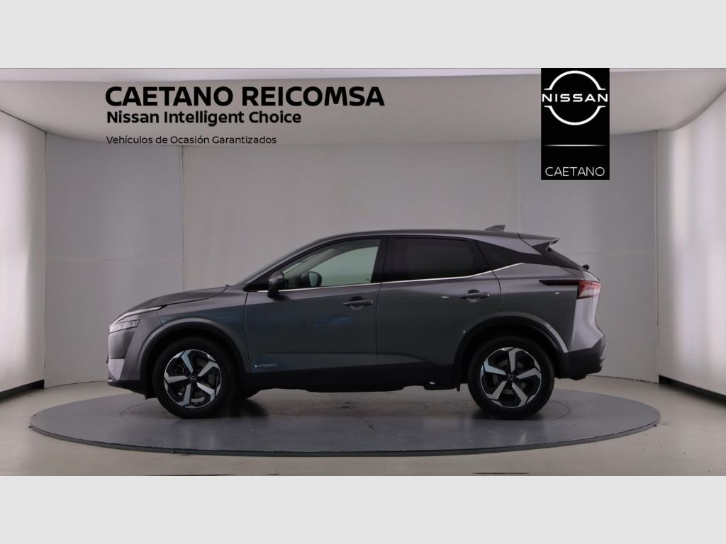 Nissan Qashqai - 8