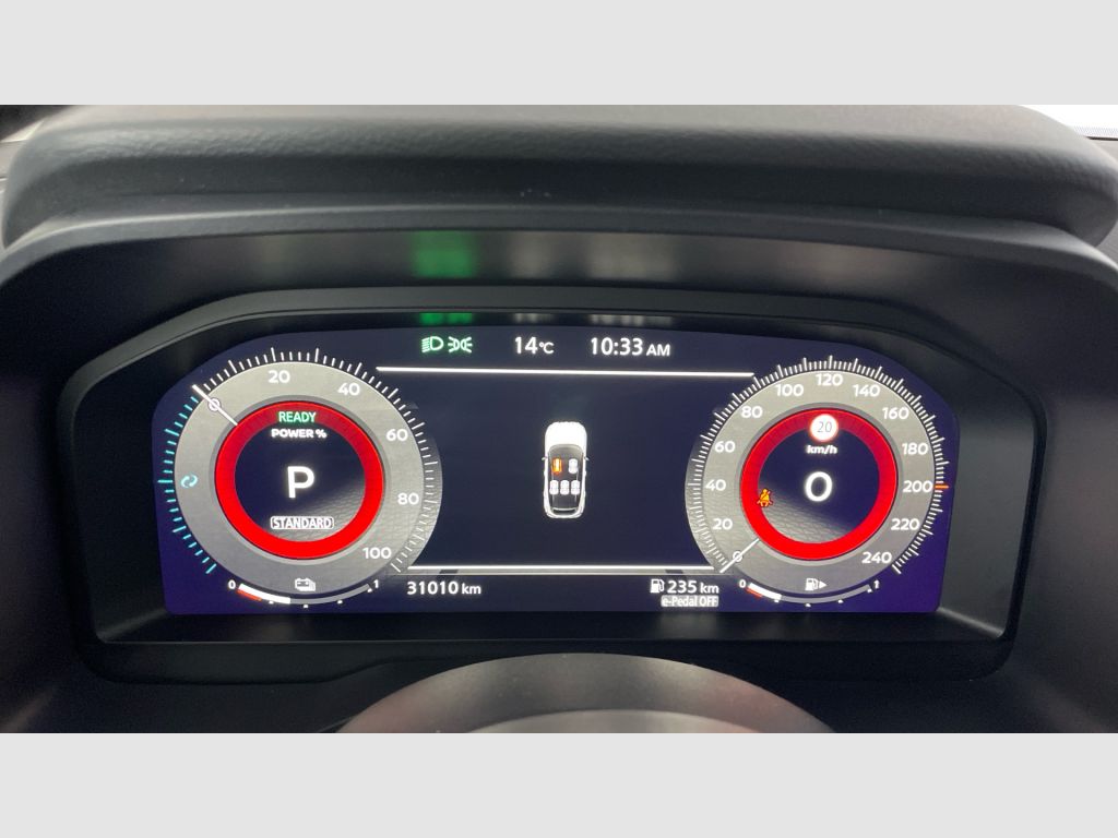 Nissan Qashqai - 9