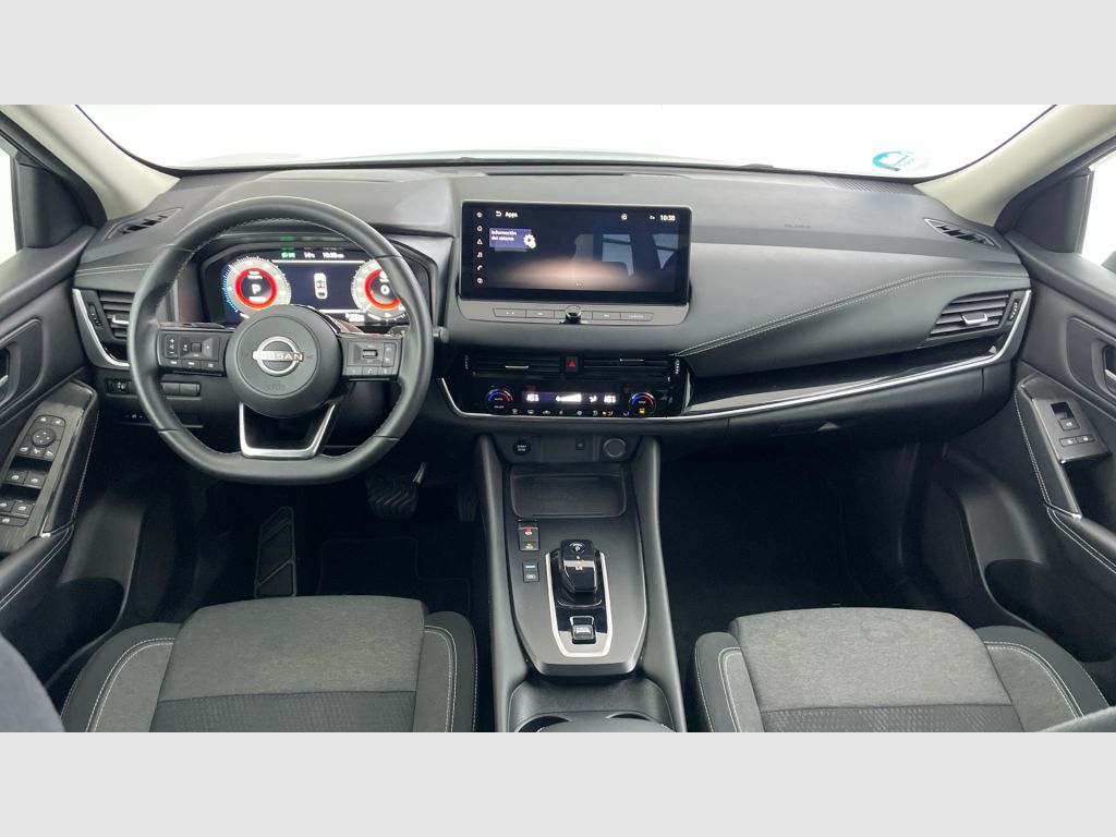 Nissan Qashqai - 10