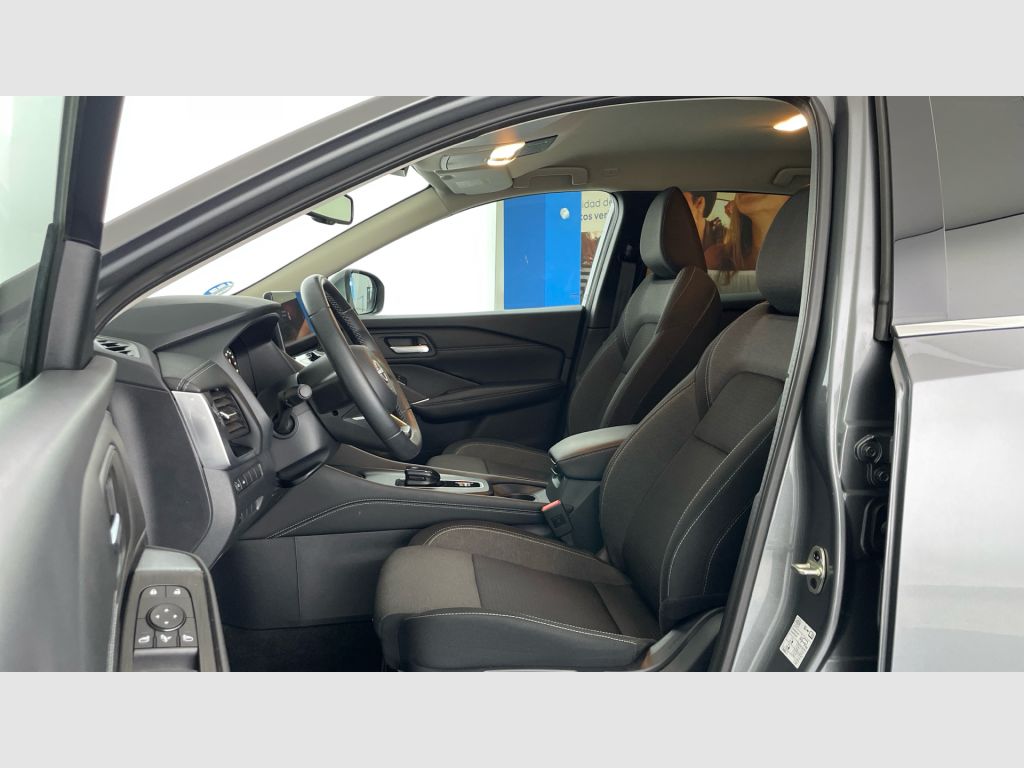 Nissan Qashqai - 11