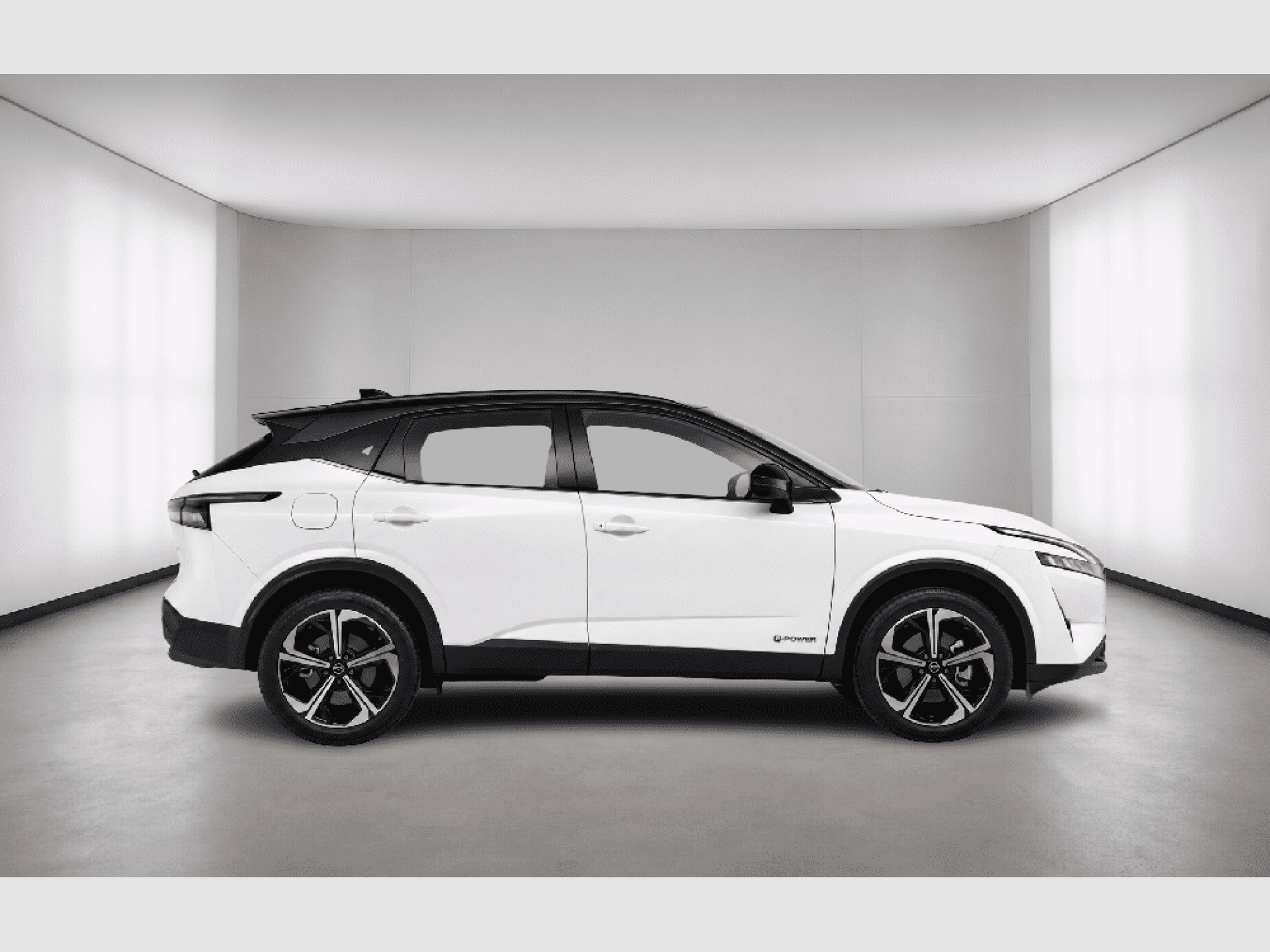Nissan Qashqai - 2