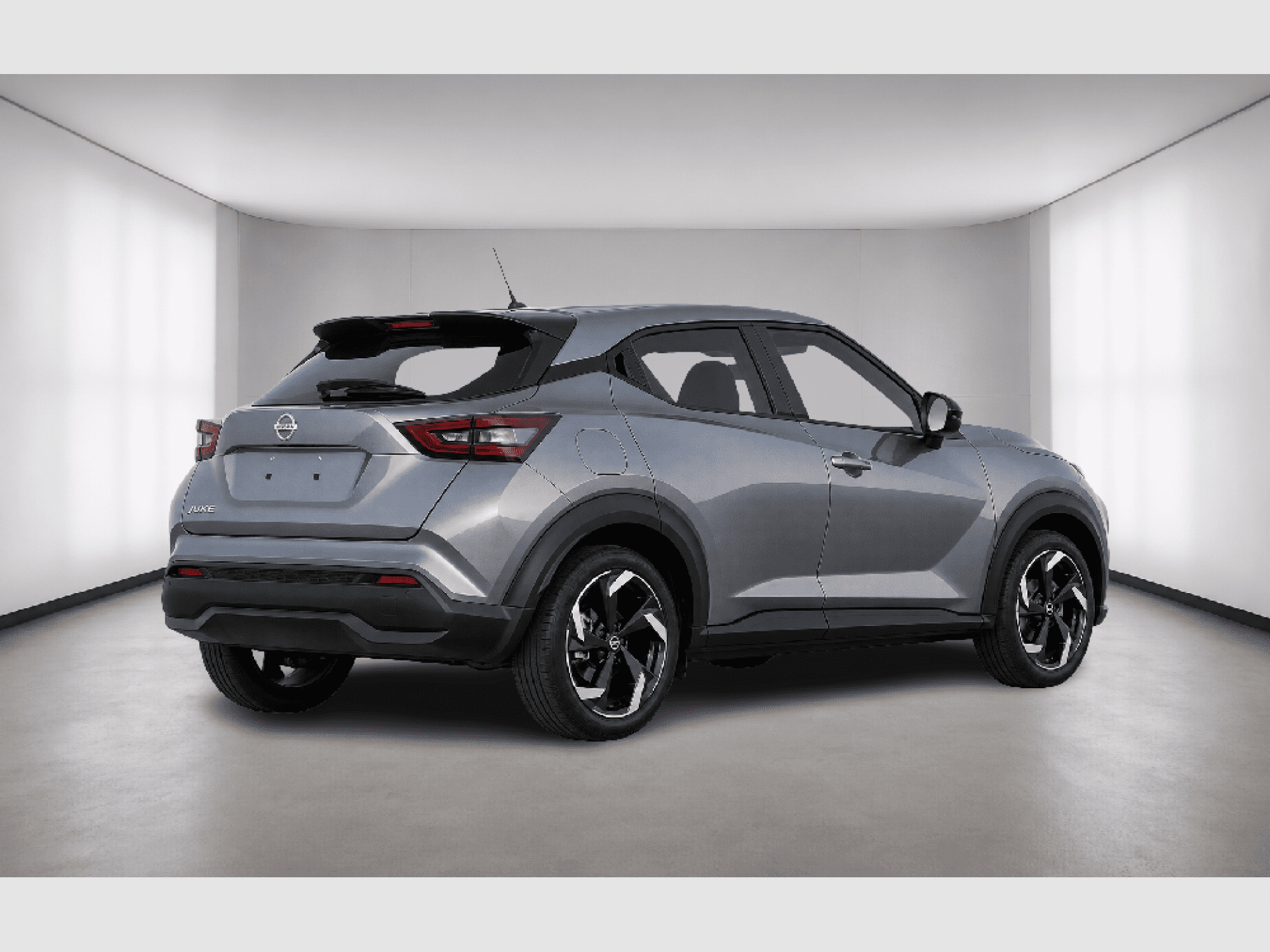 Nissan JUKE - 2