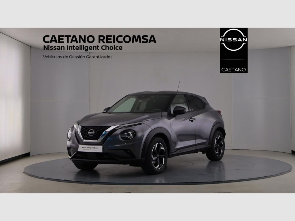 Nissan JUKE - 2