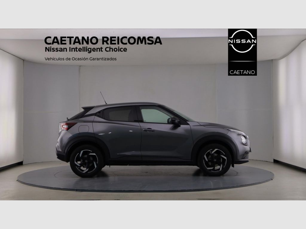 Nissan JUKE - 4