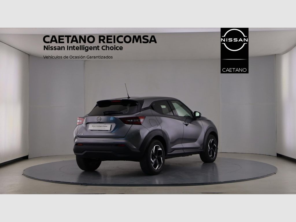 Nissan JUKE - 5