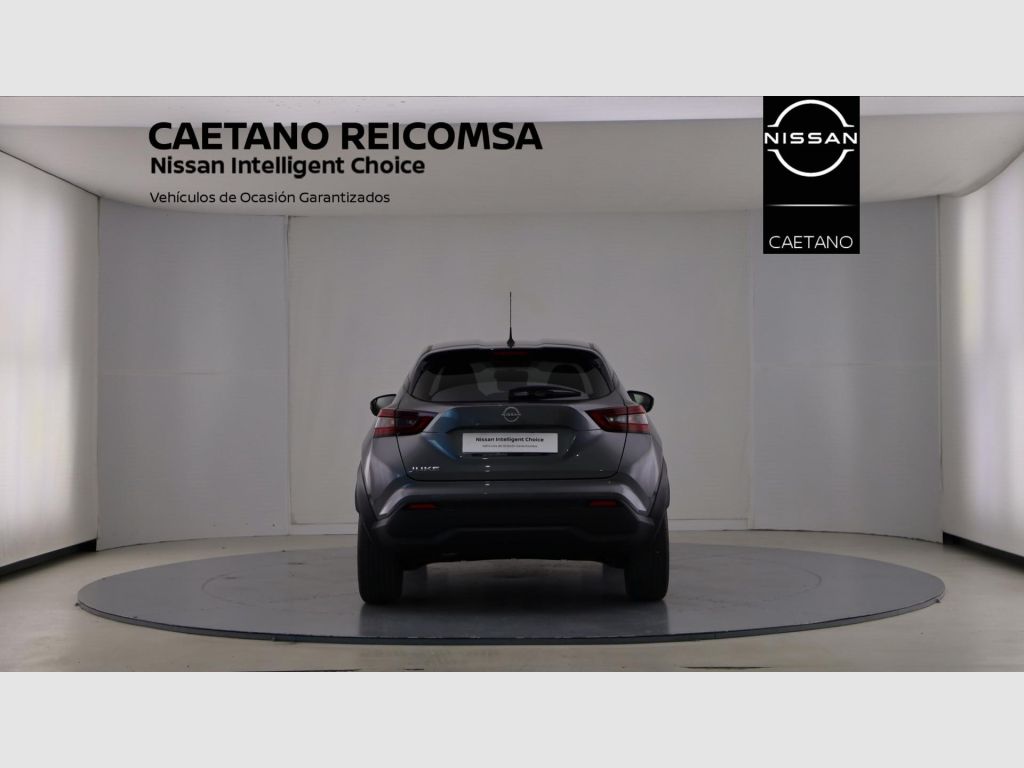 Nissan JUKE - 6