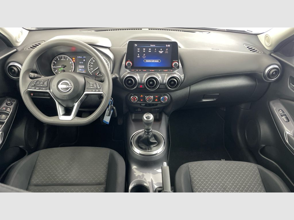 Nissan JUKE - 10
