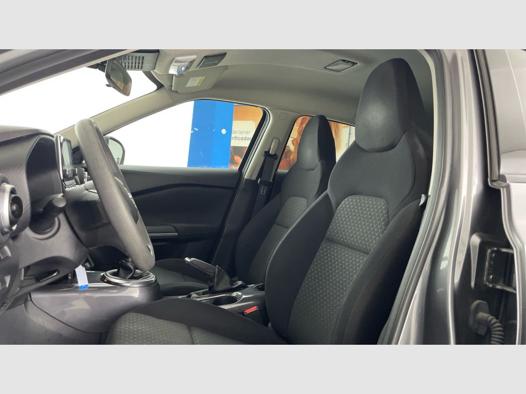Nissan JUKE - 11
