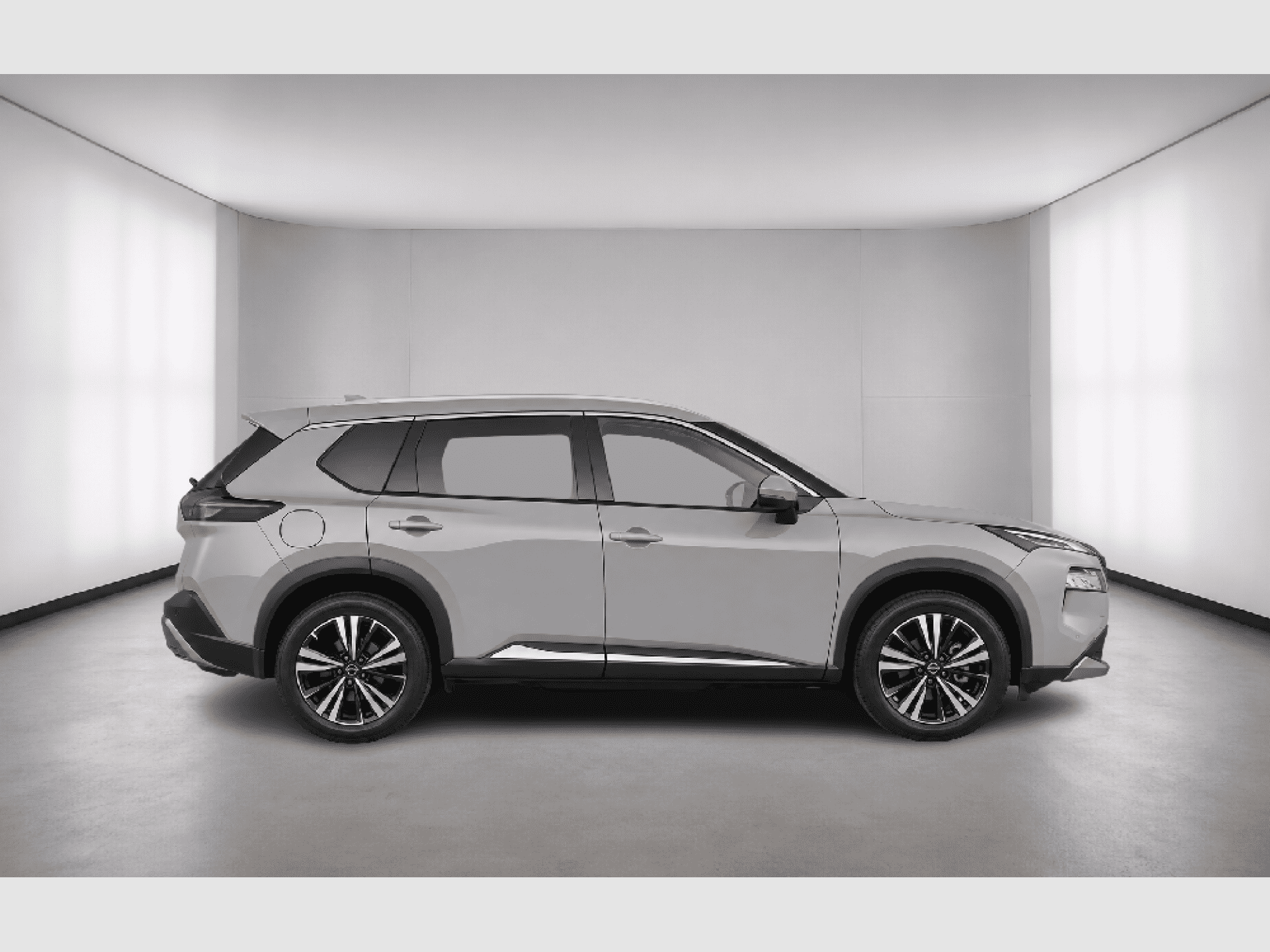 Nissan X-Trail - 3