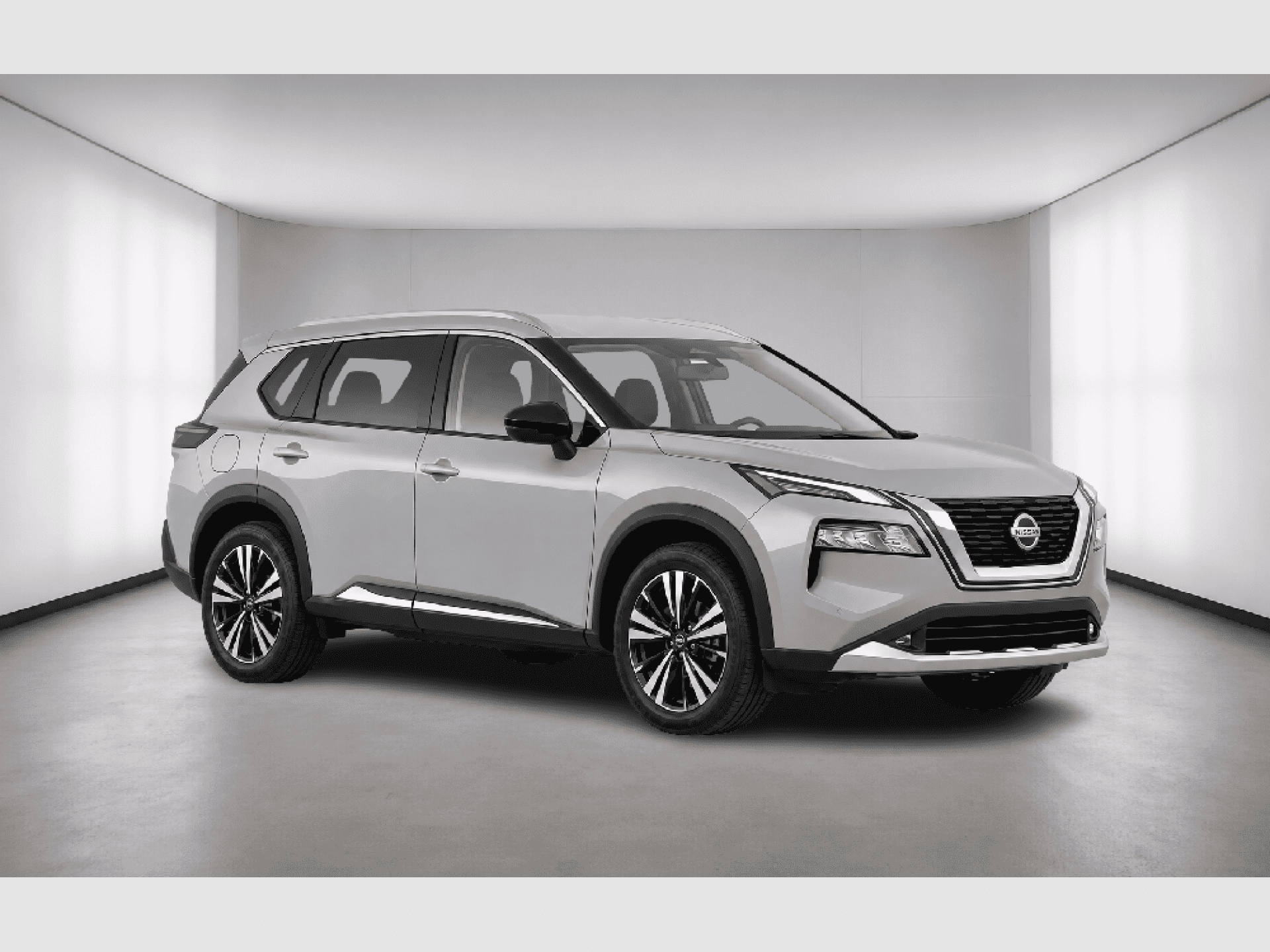 Nissan X-Trail - 2