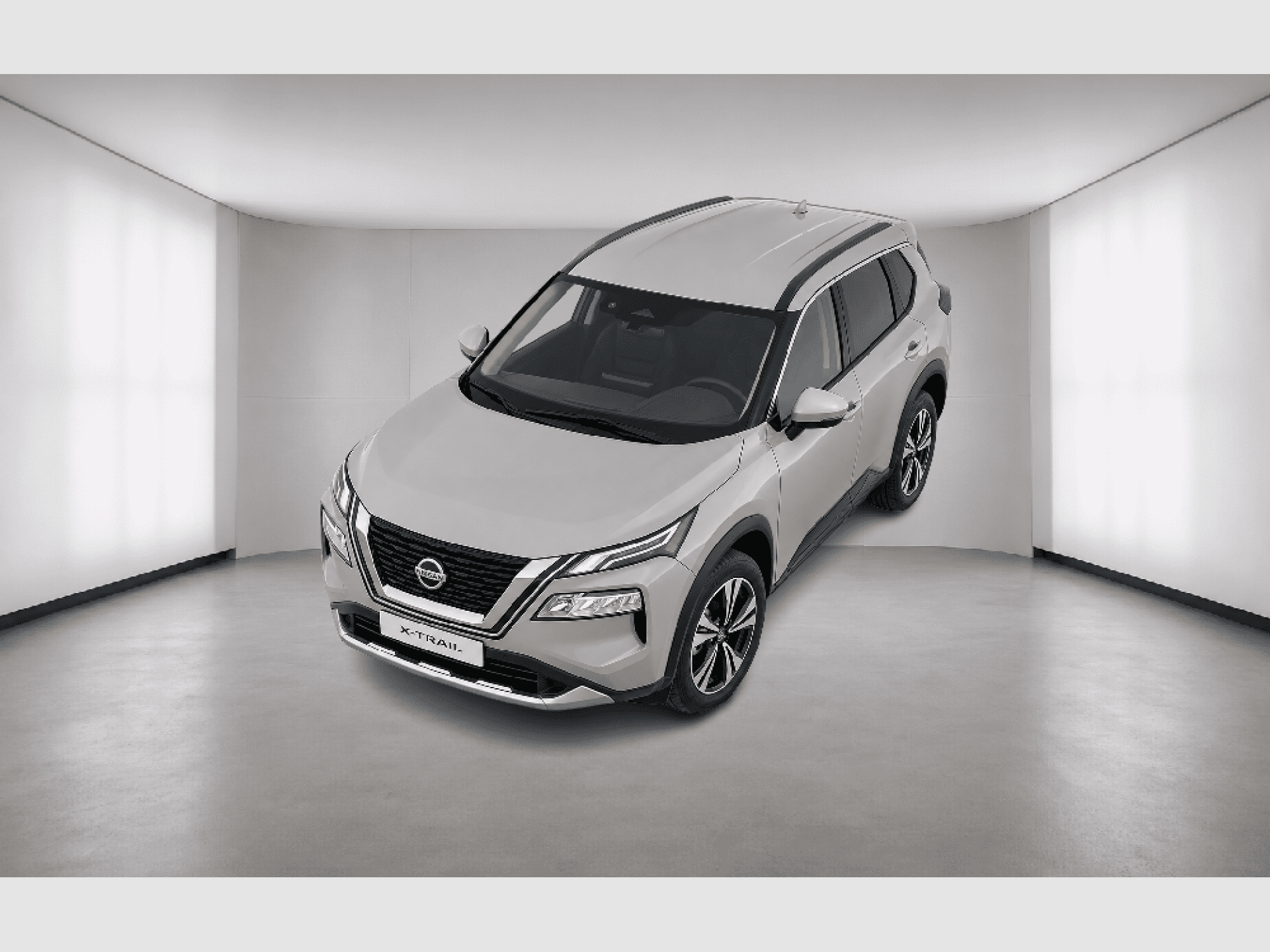 Nissan X-Trail - 4