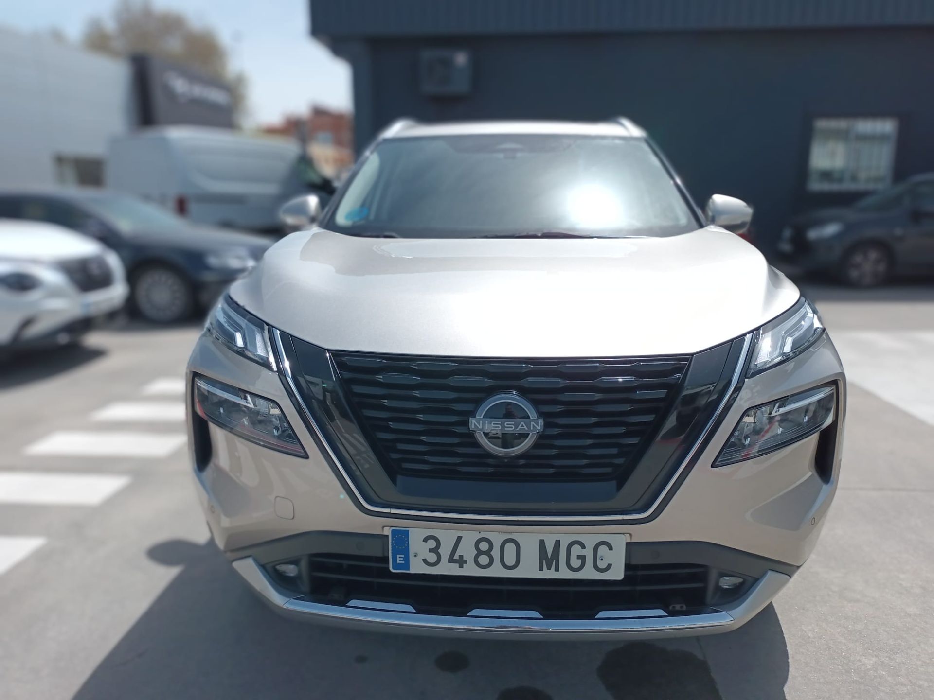 Nissan X-Trail - 3
