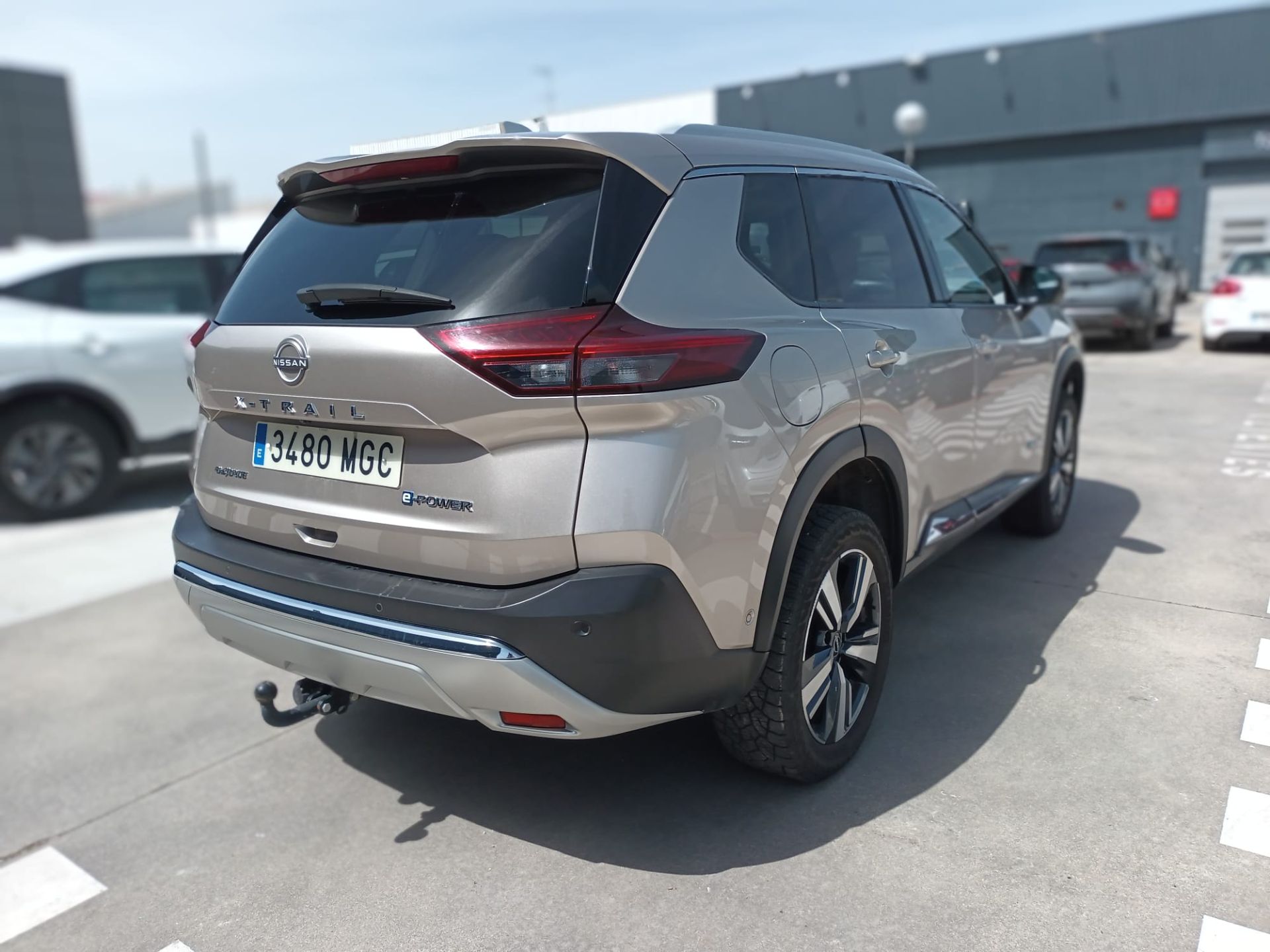 Nissan X-Trail - 5
