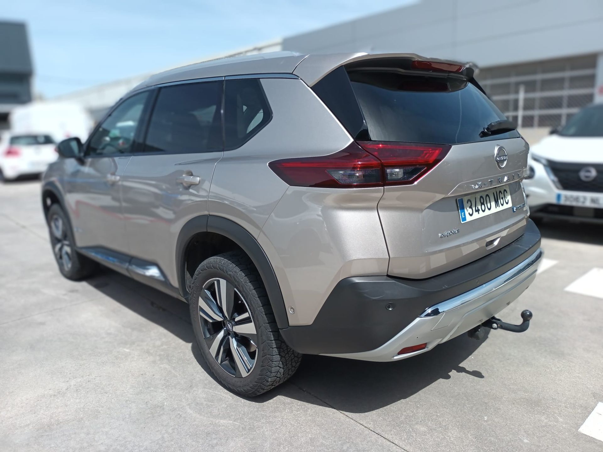 Nissan X-Trail - 7