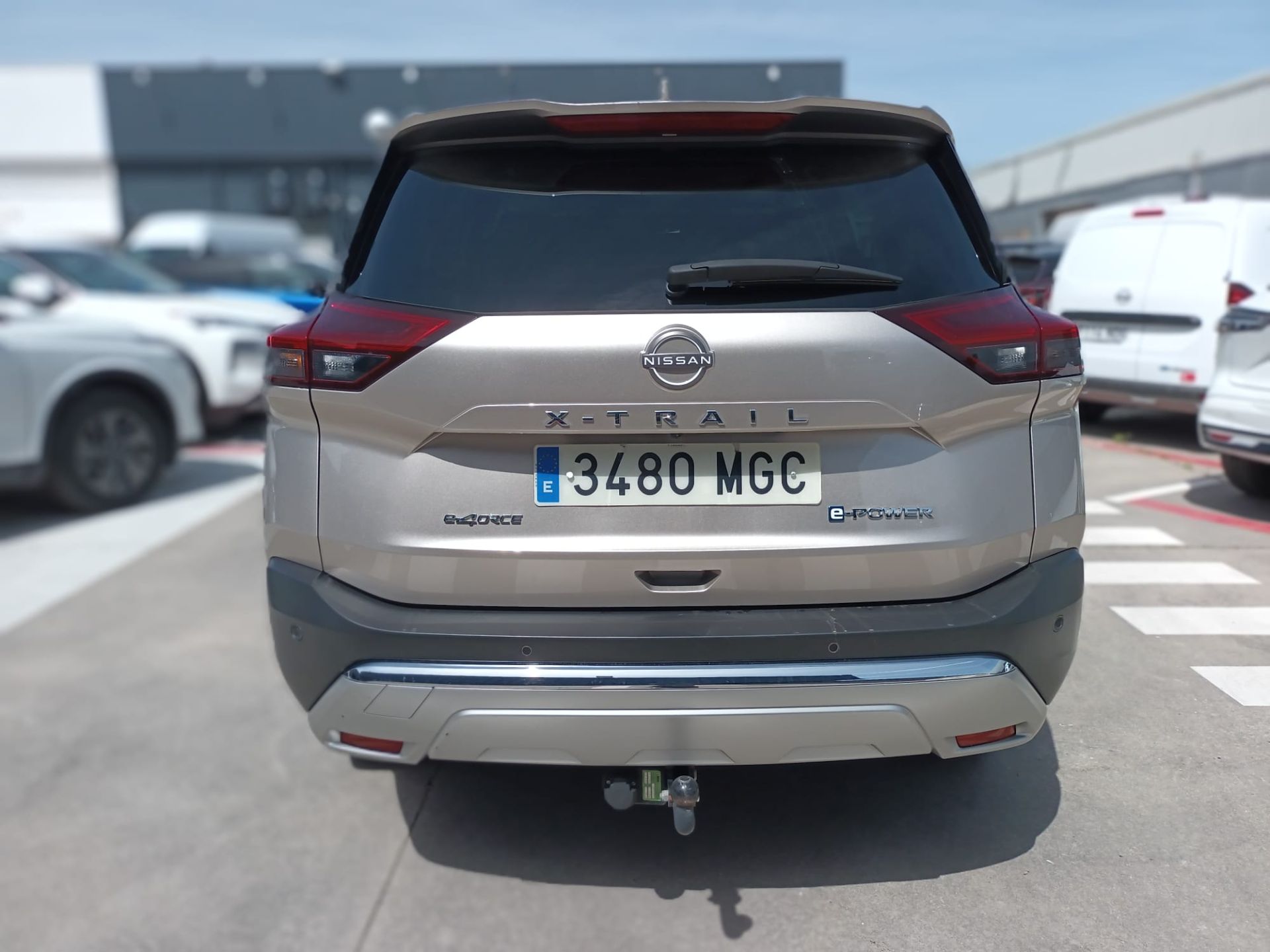 Nissan X-Trail - 9