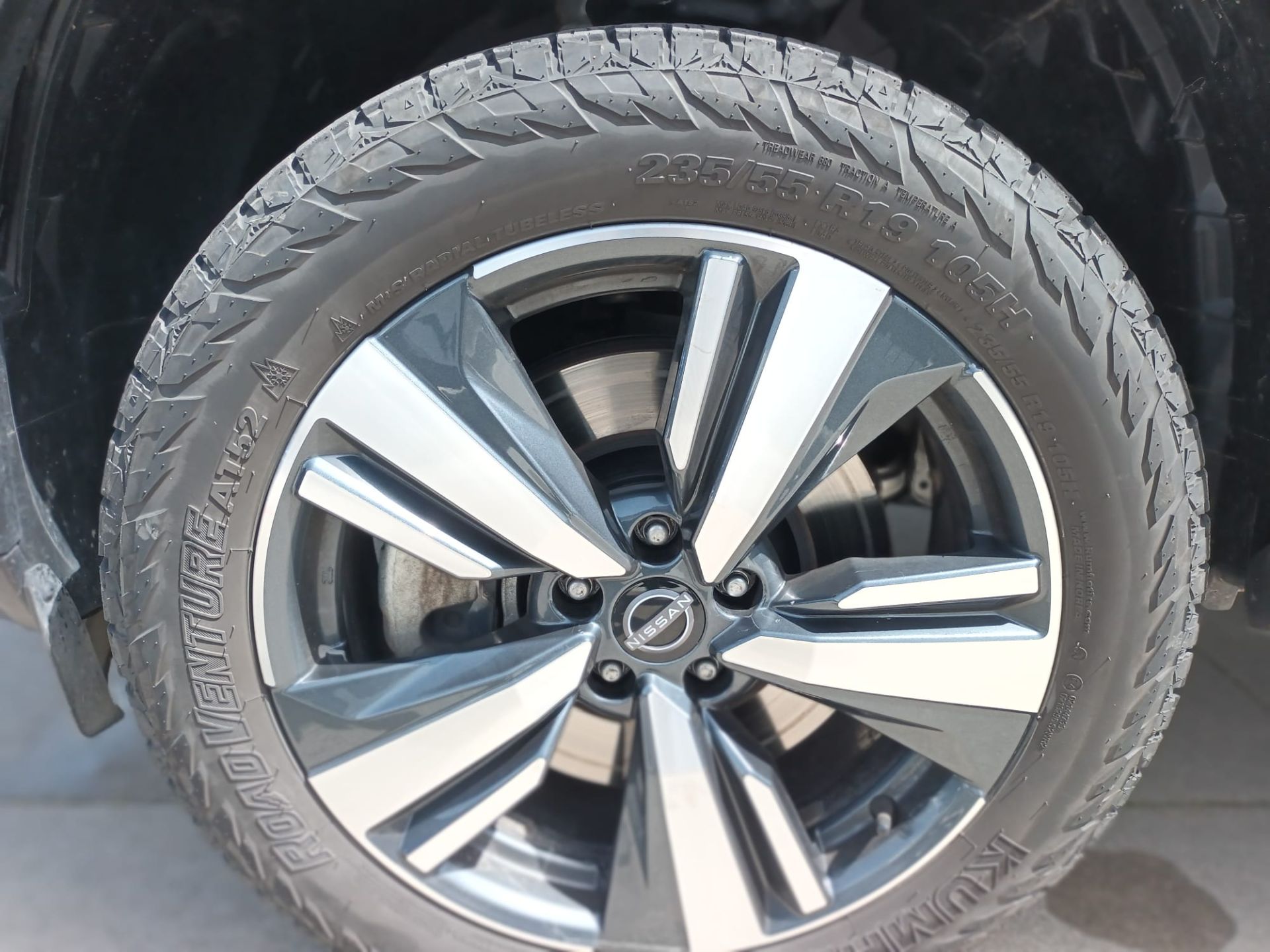 Nissan X-Trail - 10