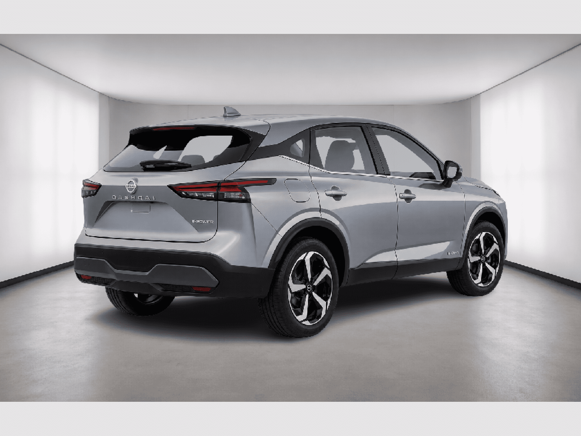 Nissan Qashqai - 2