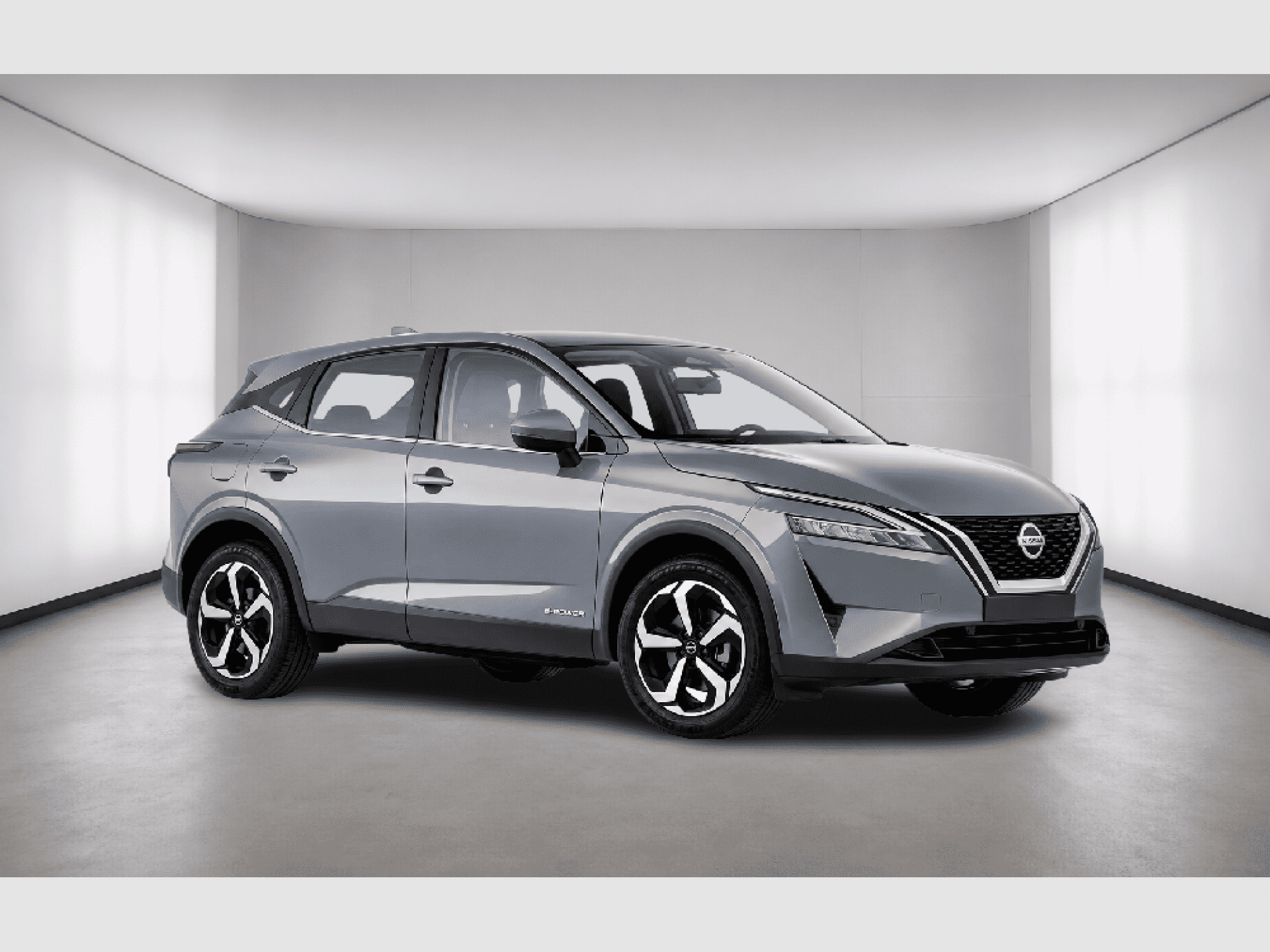 Nissan Qashqai - 4