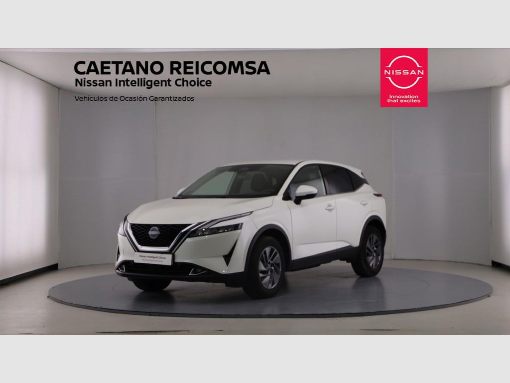 Nissan Qashqai - 2