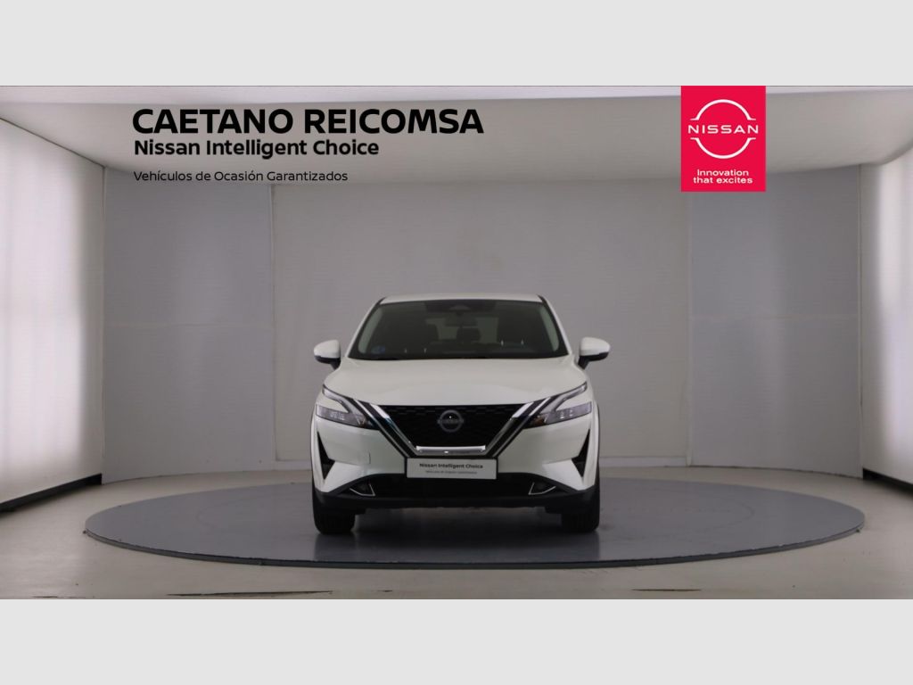 Nissan Qashqai - 3