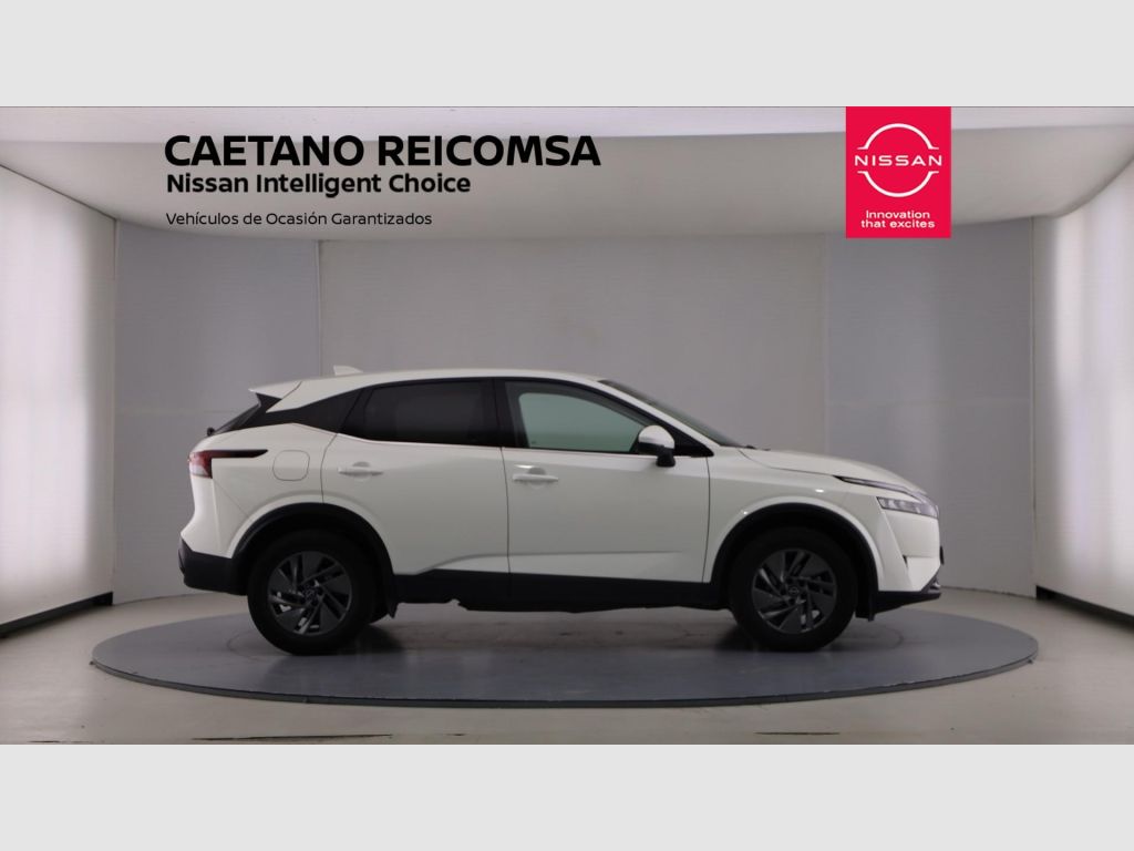 Nissan Qashqai - 4