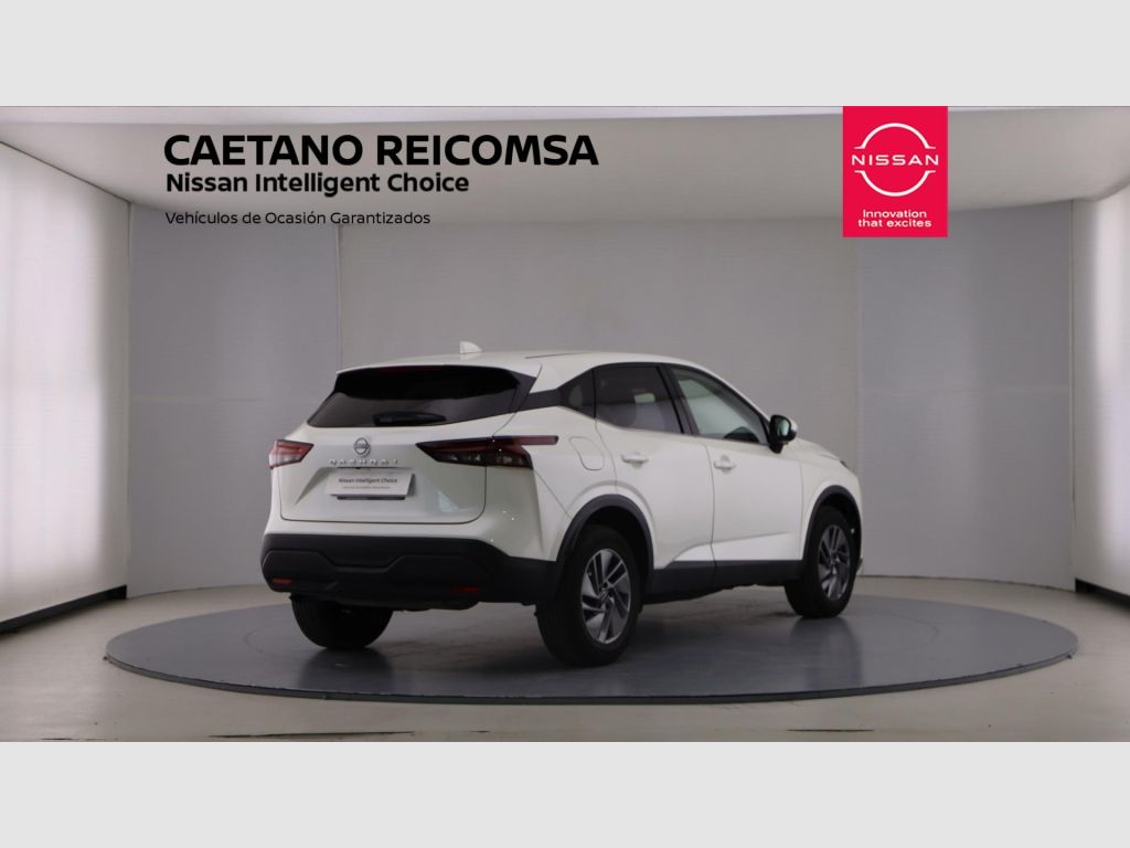 Nissan Qashqai - 5
