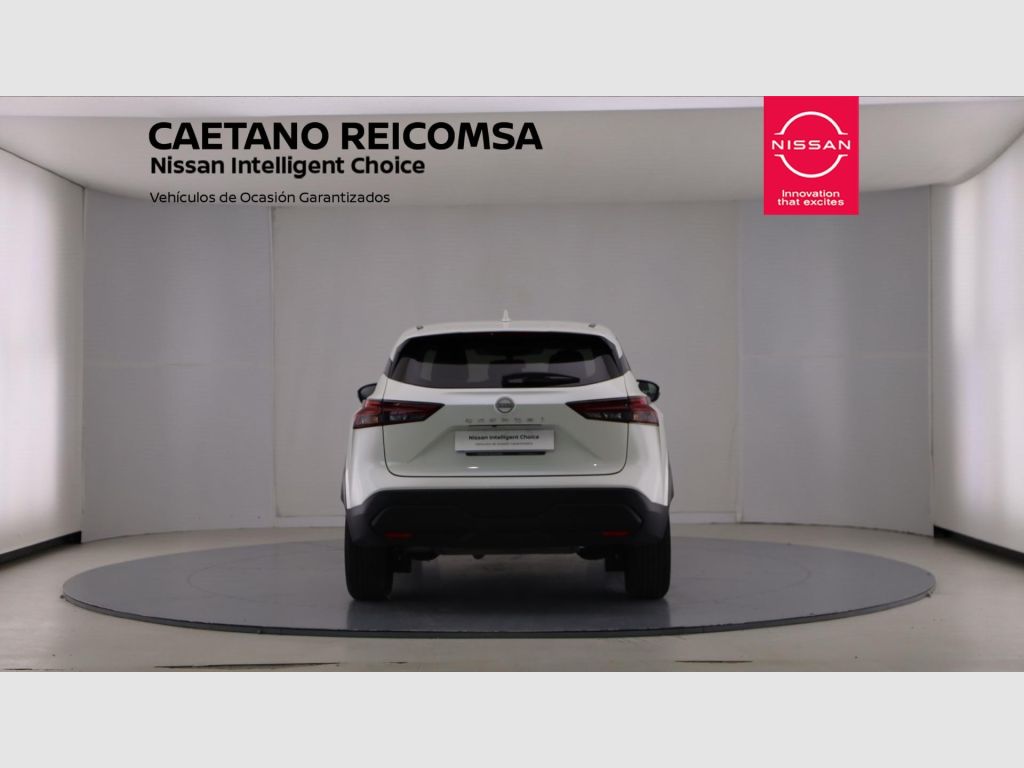 Nissan Qashqai - 6