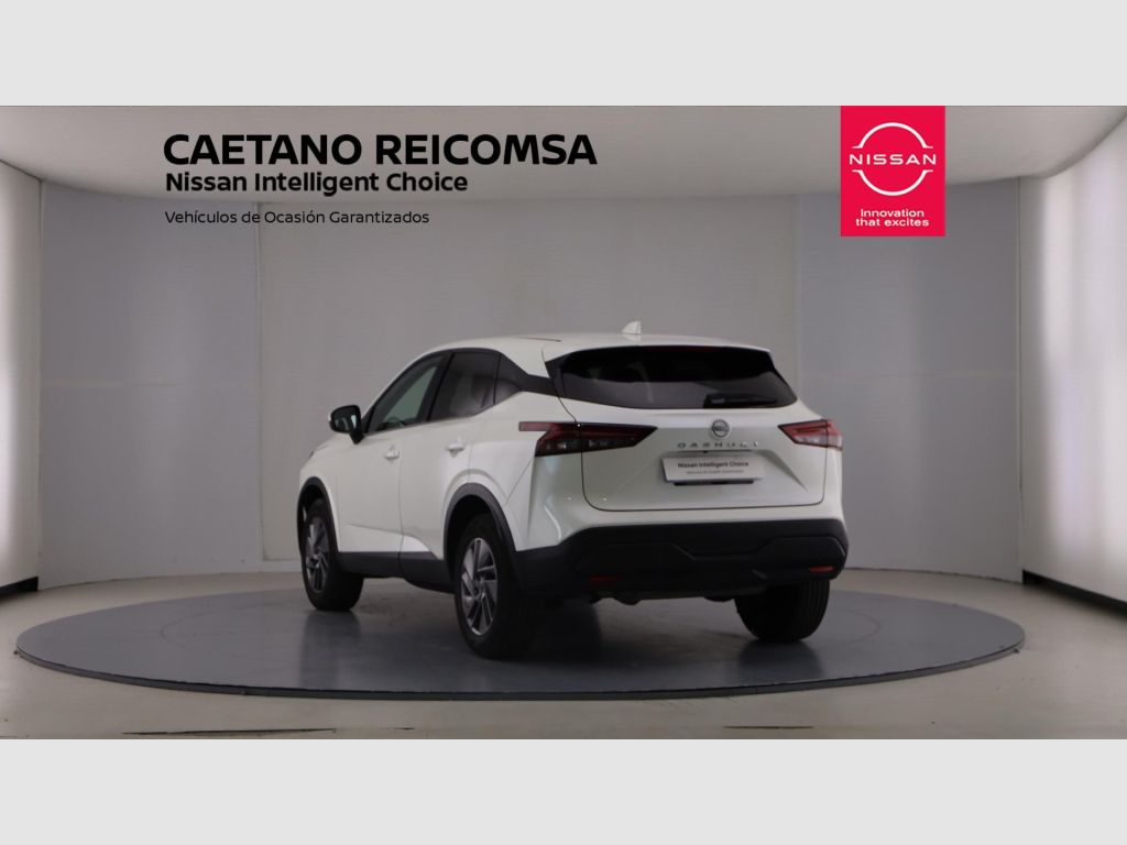 Nissan Qashqai - 7