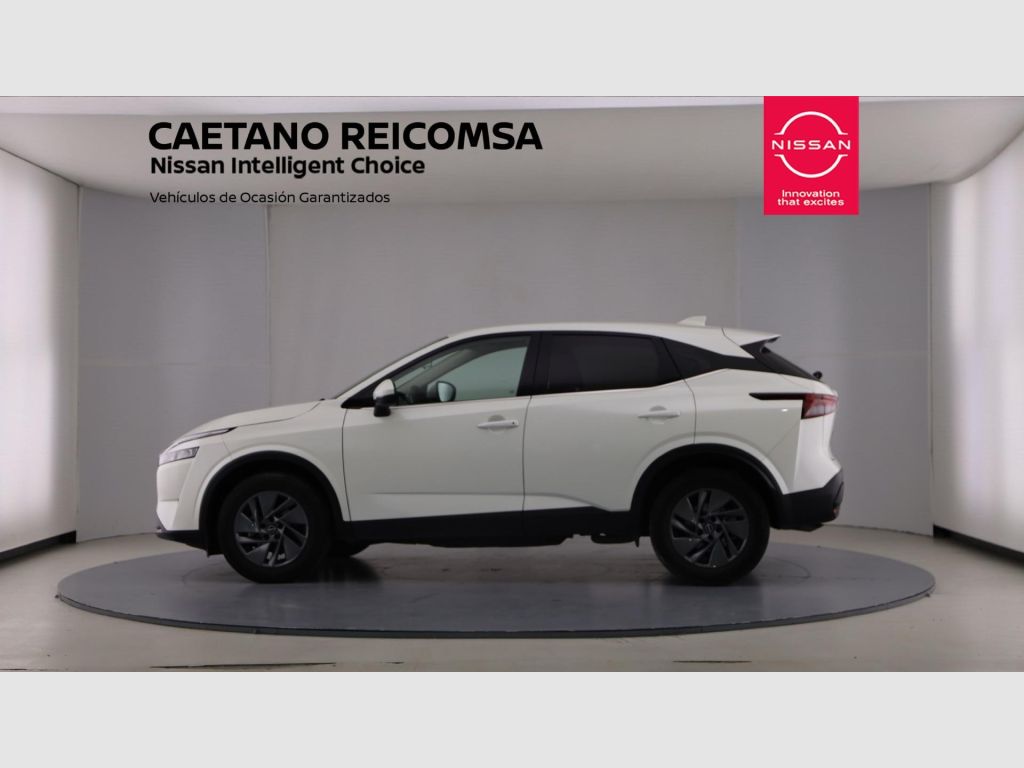 Nissan Qashqai - 8