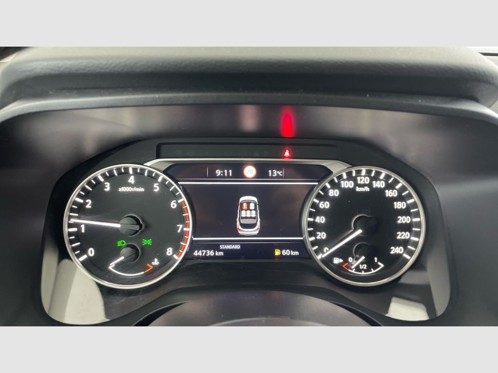 Nissan Qashqai - 9