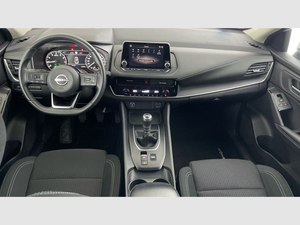 Nissan Qashqai - 10