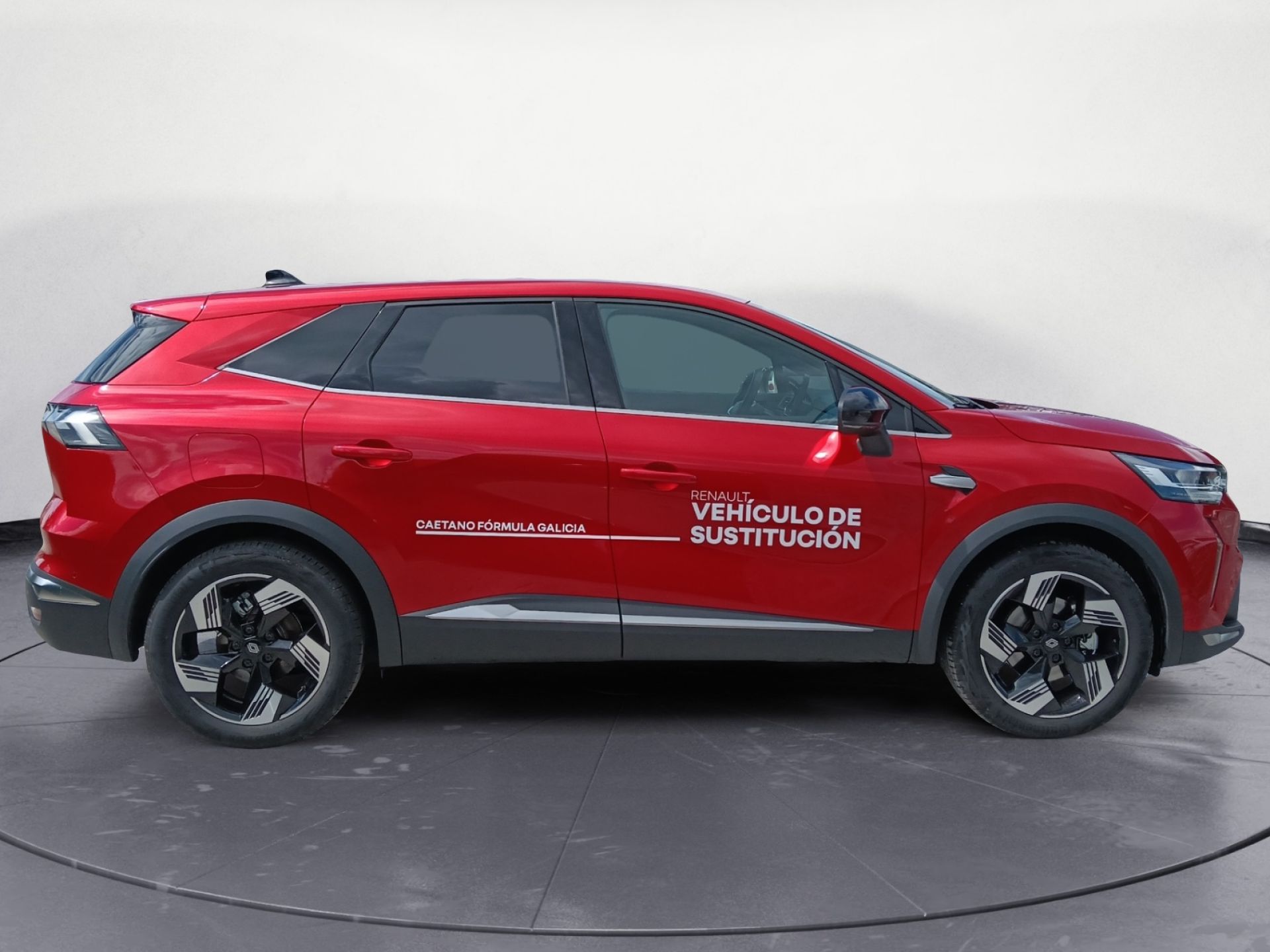Renault Symbioz - 5