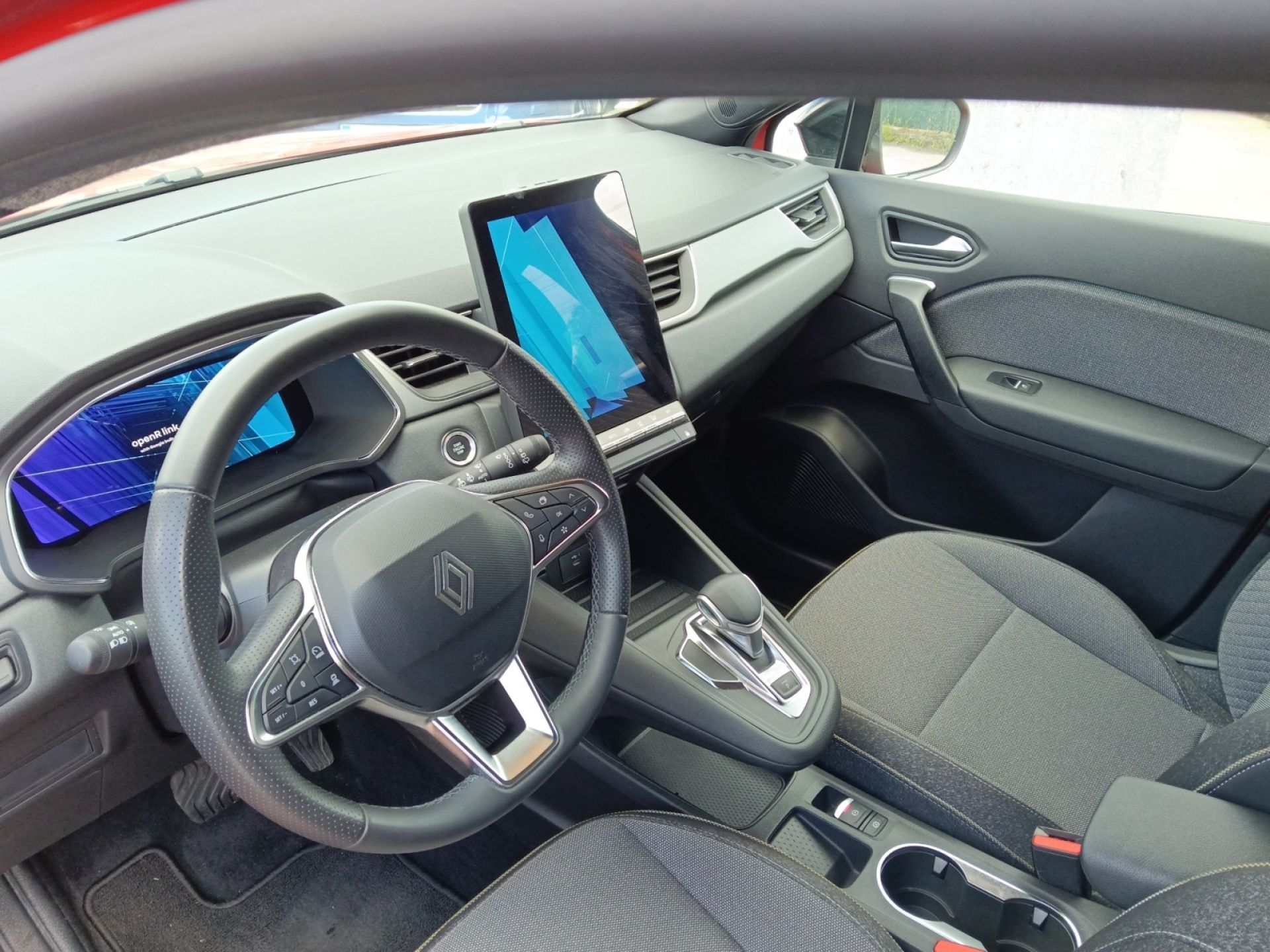 Renault Symbioz - 12
