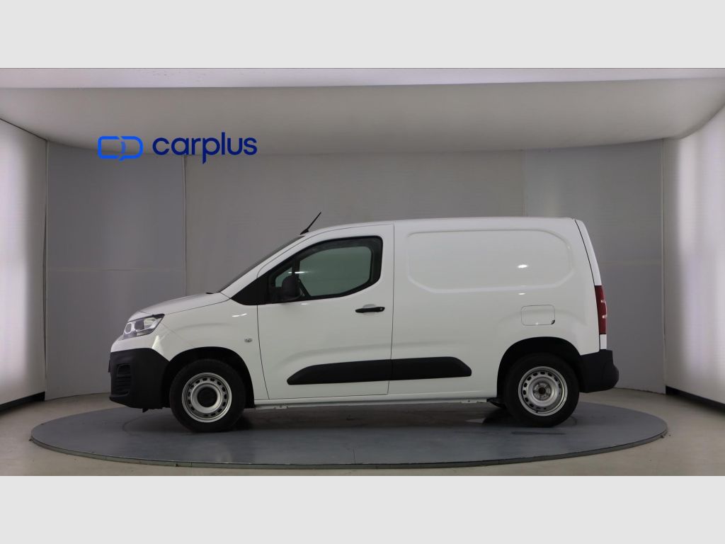 Citroën Berlingo - 4