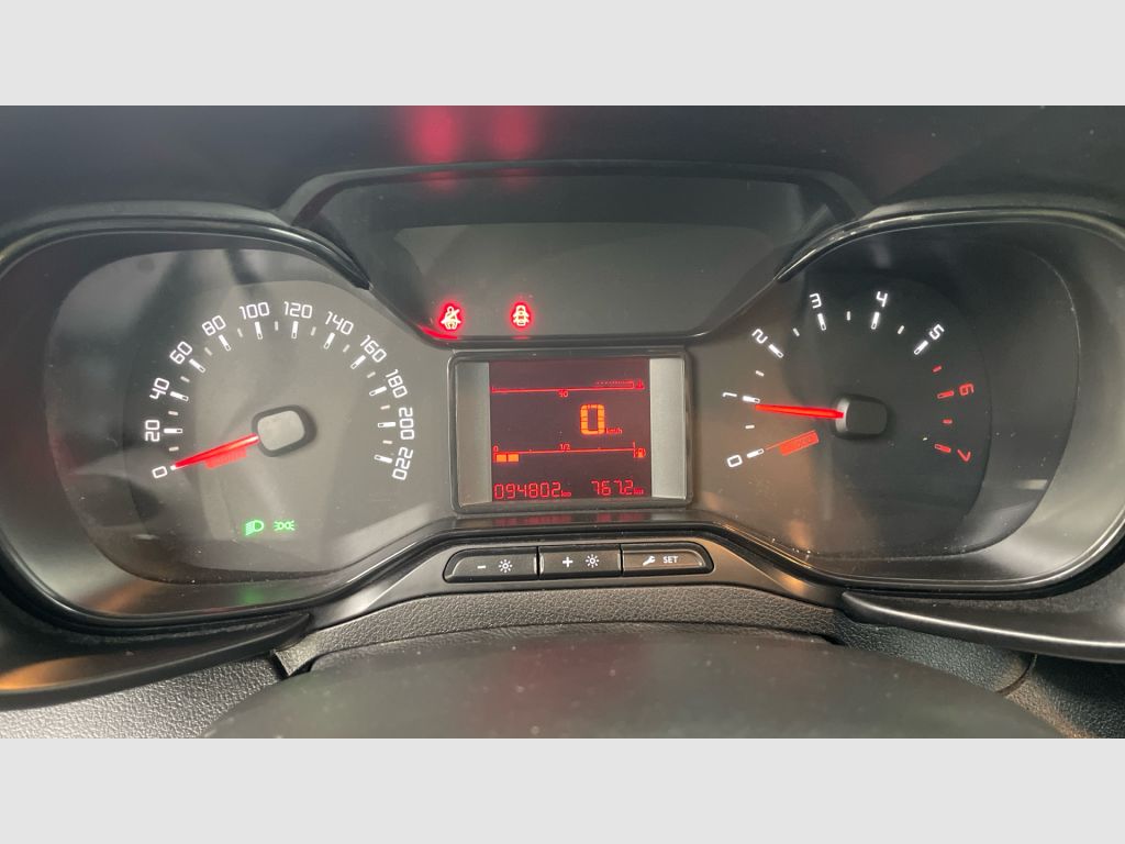 Citroën Berlingo - 10
