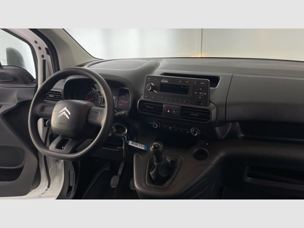 Citroën Berlingo - 11