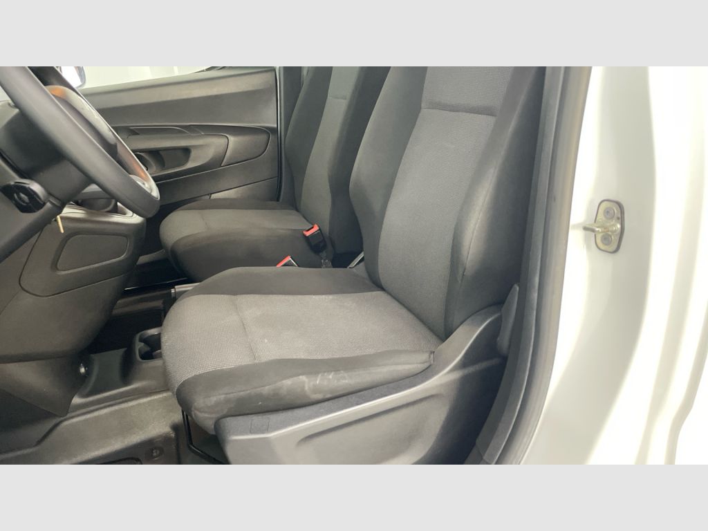 Citroën Berlingo - 12