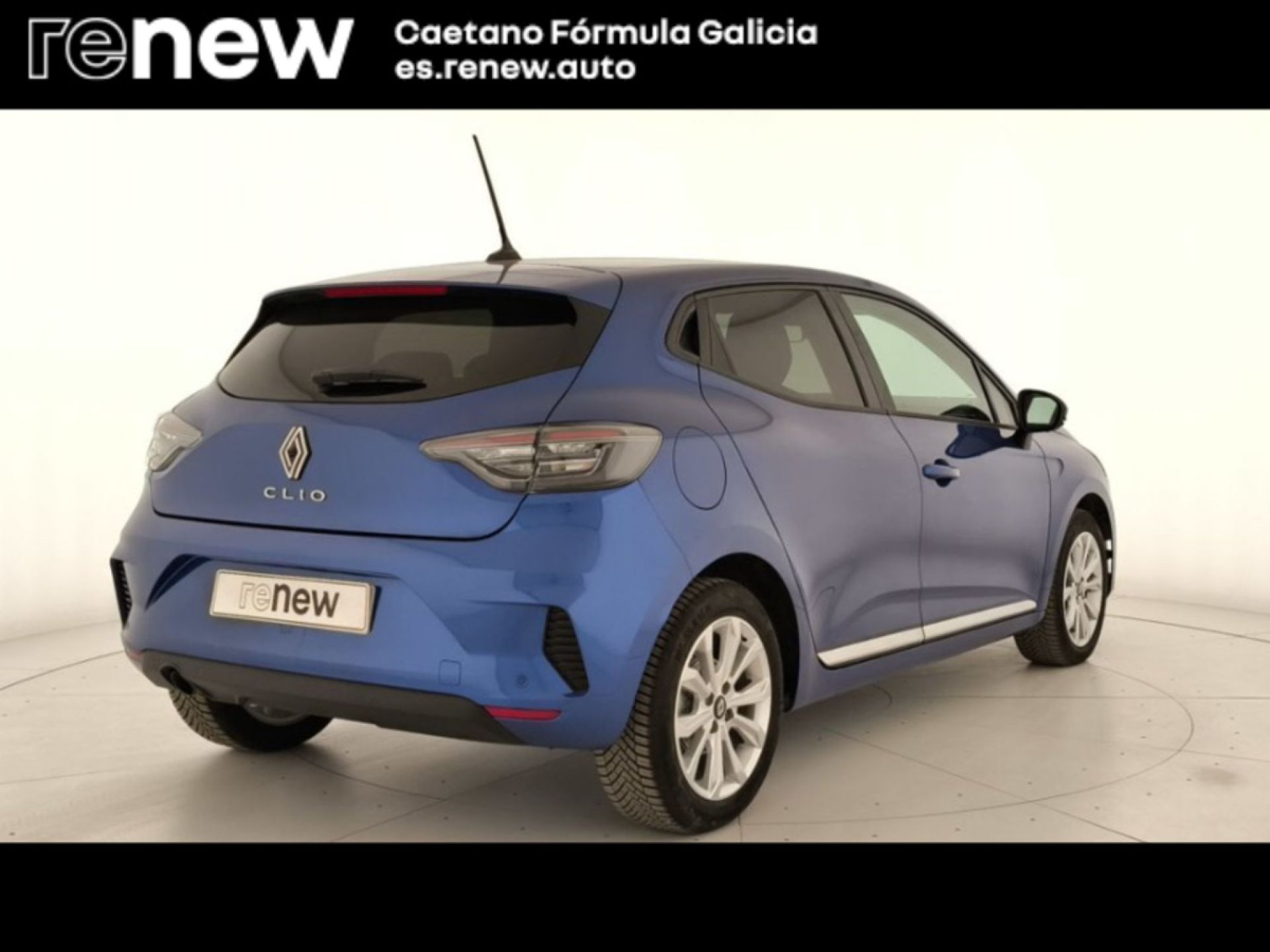Renault Clio - 2