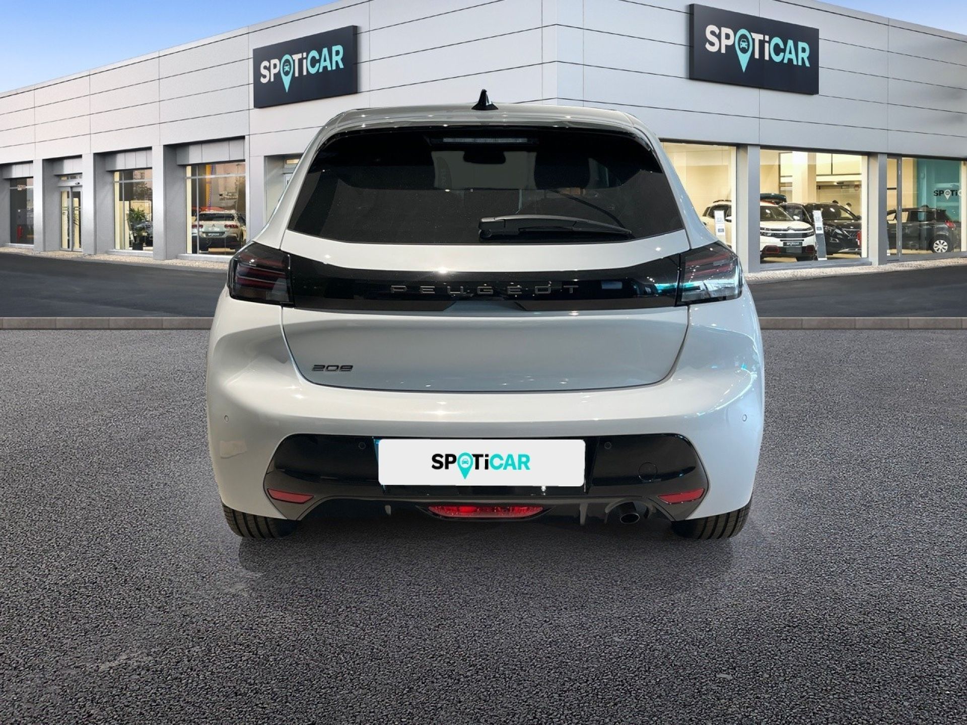 Peugeot 208 - 6
