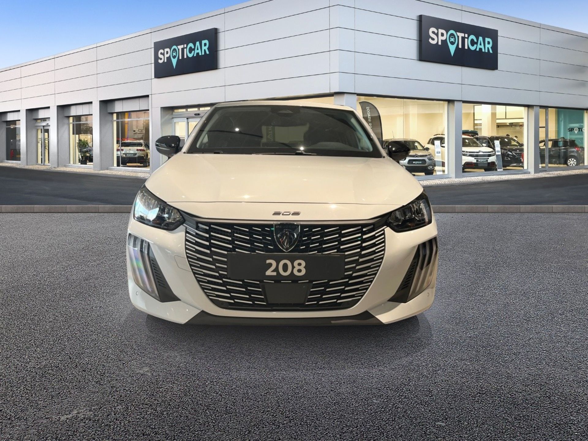 Peugeot 208 - 2